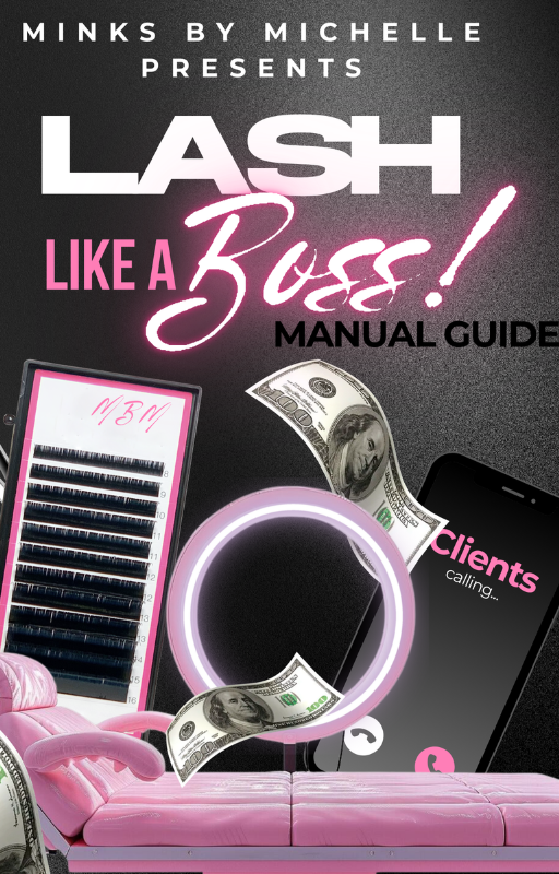LASH LIKE A BOSS !